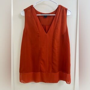 French Connection sleeveless top